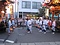 花輪祭の屋台行事