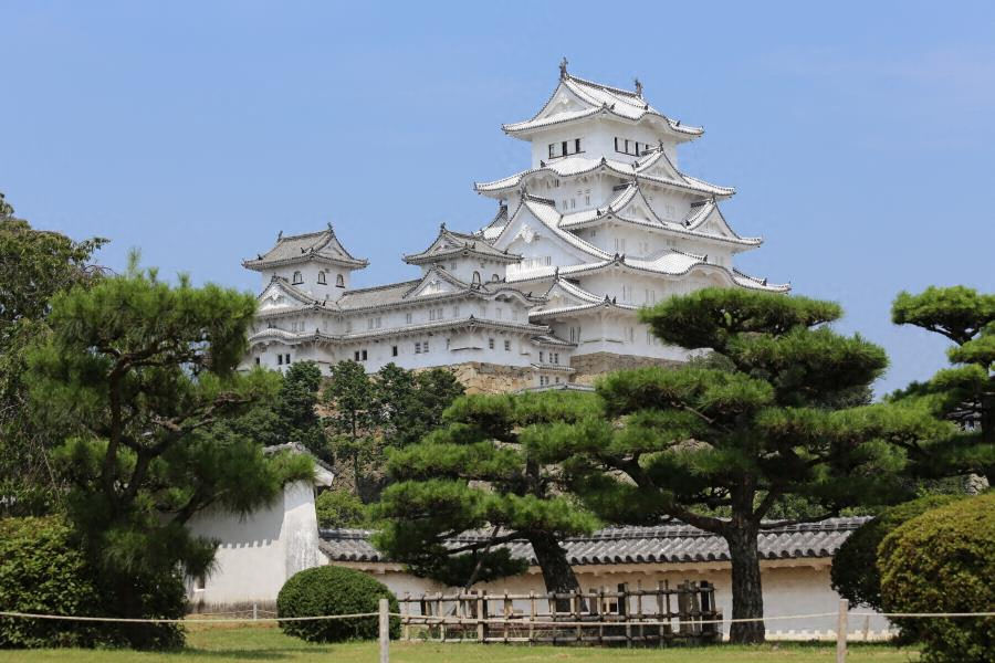 姫路城
ひめじじょう
