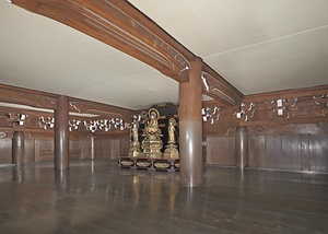真宗本廟東本願寺 御影堂門 しんしゅうほんびょうひがしほんがんじ ごえいどうもん