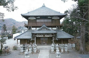 曹源寺栄螺堂