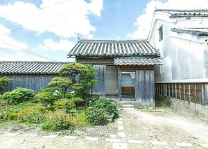 武知家住宅（徳島県名西郡石井町） 下部家