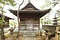 有馬家霊屋 長壽院位牌廟