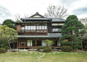 旧遠山家住宅 中棟