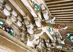 高座神社本殿 たかくらじんじゃほんでん