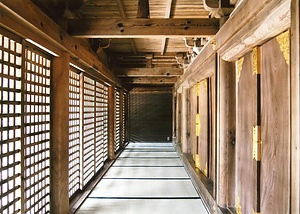 高座神社本殿 たかくらじんじゃほんでん