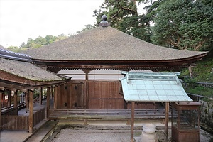 金剛寺 五仏堂 こんごうじ ごぶつどう