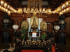 金剛寺 五仏堂 こんごうじ ごぶつどう