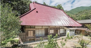 徳善家住宅(徳島県三好市西祖谷山村)