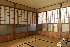 大村家住宅土蔵 おおむらけじゅうたくどぞう