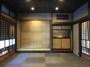 冨田家住宅木南舎 とみたけじゅうたくもくなんしゃ