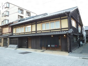 橋和田家住宅主屋