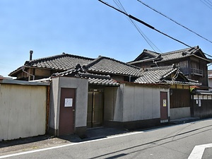 梅谷家住宅主屋