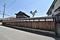 梅谷家住宅北塀及び西塀