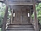 榊山八幡神社護国神社本殿