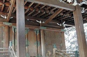 青葉神社本殿 あおばじんじゃほんでん