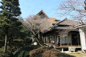 永瀬孝男家住宅和館