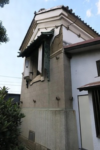 永瀬孝男家住宅土蔵