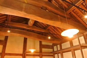 旧大野家住宅土蔵 きゅうおおのけじゅうたくどぞう