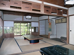 東多田夢勝庵主屋 ひがしただむしょうあんしゅおく