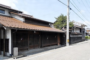 石尾家住宅主屋