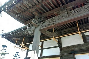 正蓮寺本堂 しょうれんじほんどう
