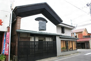 今野商店土蔵