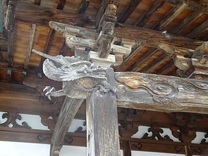 善良寺本堂 ぜんりょうじほんどう
