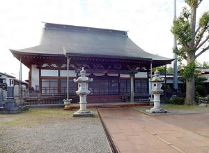 善良寺本堂
