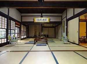 善良寺庫裏 ぜんりょうじくり