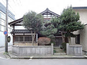 彦三町家