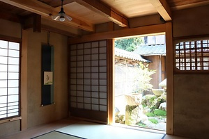 旧内田佐平二家住宅隠居屋