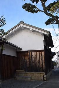 田中家住宅米蔵