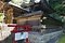 長田神社透塀