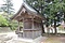 蚊屋島神社豊受社