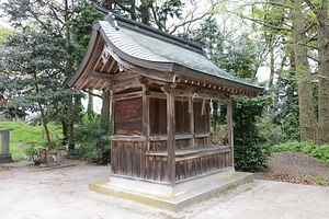 蚊屋島神社天神社 かやしまじんじゃてんじんしゃ