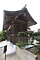 蚊屋島神社随神門