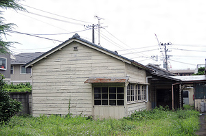 宮城野納豆製造所休憩室