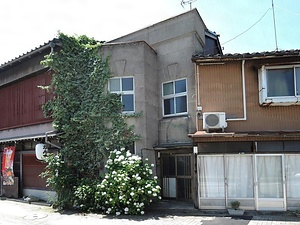 金沢町家兼六