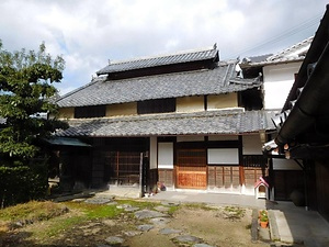 岡家住宅主屋