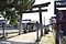 大浦神社鳥居