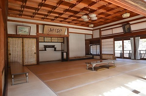 方広寺三笑閣 ほうこうじさんしょうかく