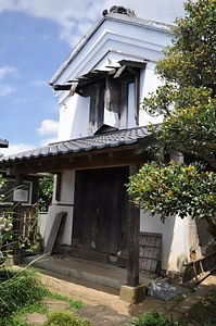 旧今井家住宅土蔵