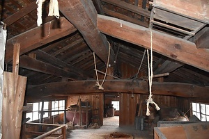 旧伊藤家住宅作業場 きゅういとうけじゅうたくさぎょうば