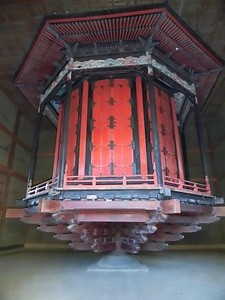 光林寺経蔵 こうりんじきょうぞう