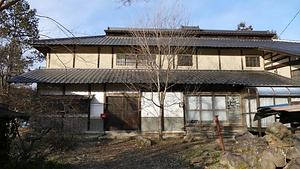 旧平林家住宅（一星亭）主屋