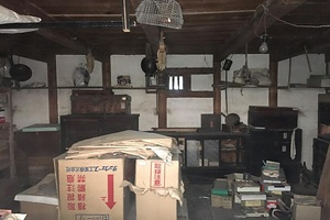 旧平林家住宅（一星亭）東土蔵 きゅうひらばやしけじゅうたく（いちぼしてい）ひがしどぞう