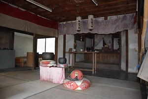 永住寺禅堂 えいじゅうじぜんどう