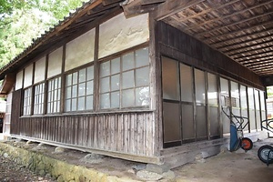 永住寺衆寮 えいじゅうじしゅりょう