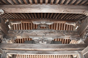 大輪寺総門 だいりんじそうもん