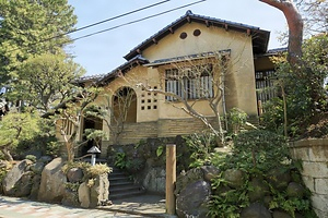 数江家住宅主屋